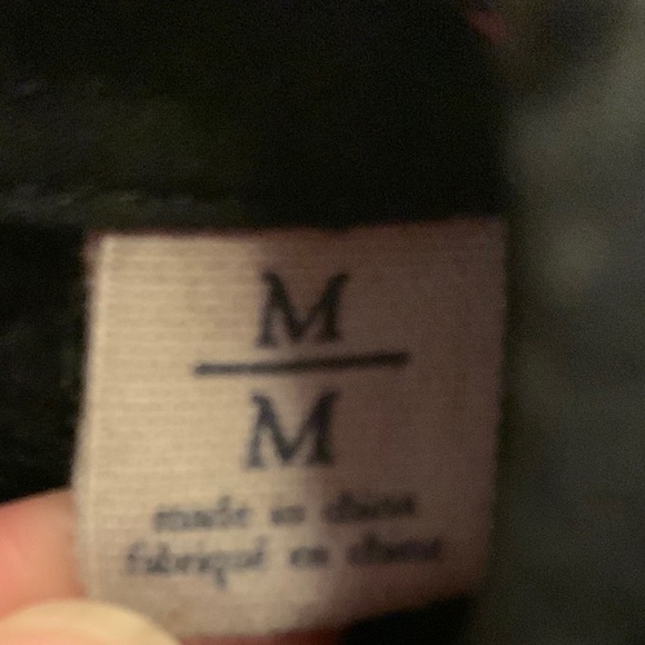 Vintage RED brand Button front Shirt - Picture 3 of 9